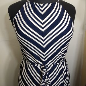 Women's Halter Top Dress